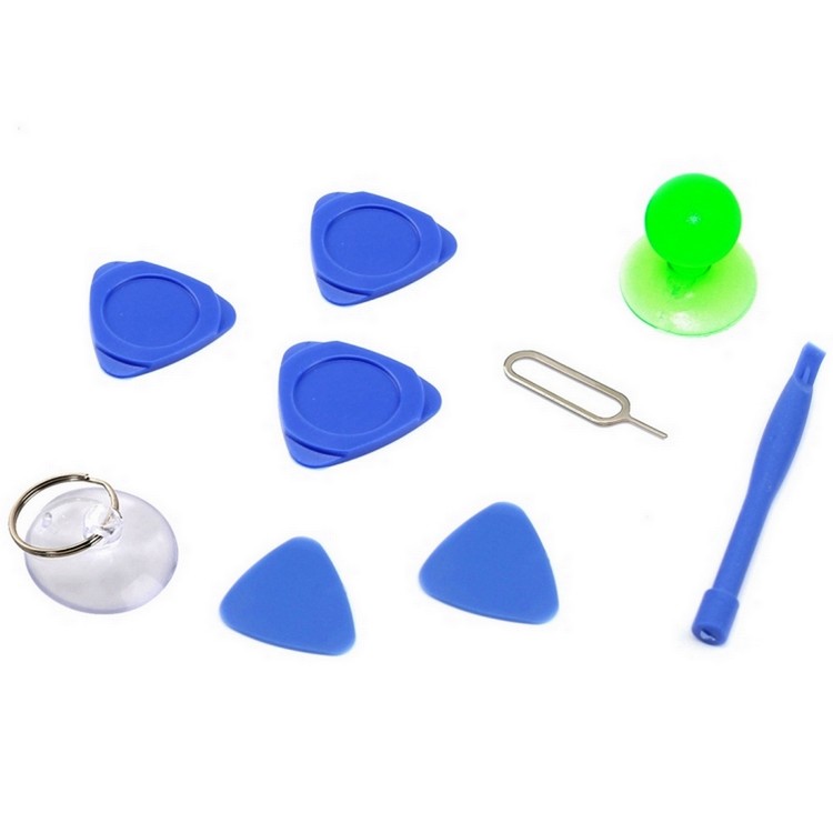 Kit per smontare iPhone, Apple, Samsung, Huawei, Xiaomi, Ecc.. - immagine 4