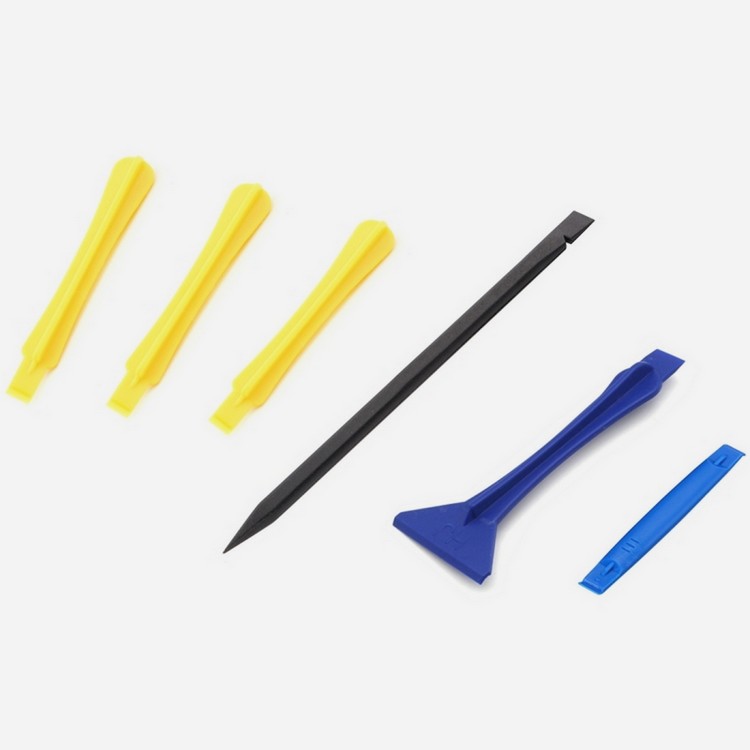 Kit per smontare iPhone, Apple, Samsung, Huawei, Xiaomi, Ecc.. - immagine 5